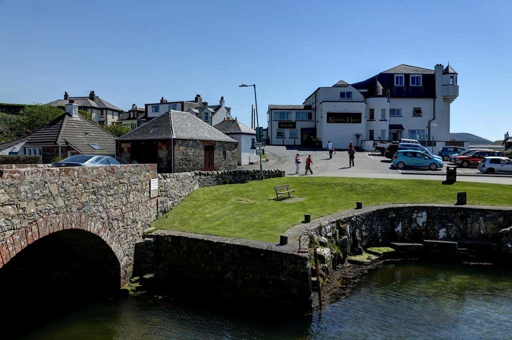 Kinloch Hotel, Isle Of Arran Blackwaterfoot Exterior foto