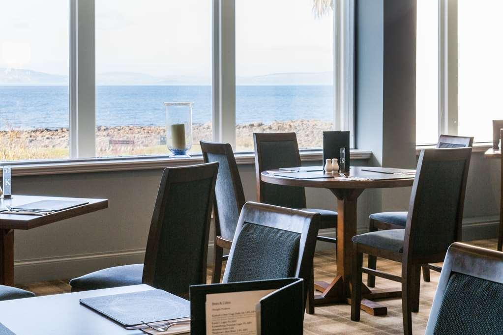 Kinloch Hotel, Isle Of Arran Blackwaterfoot Restaurant foto