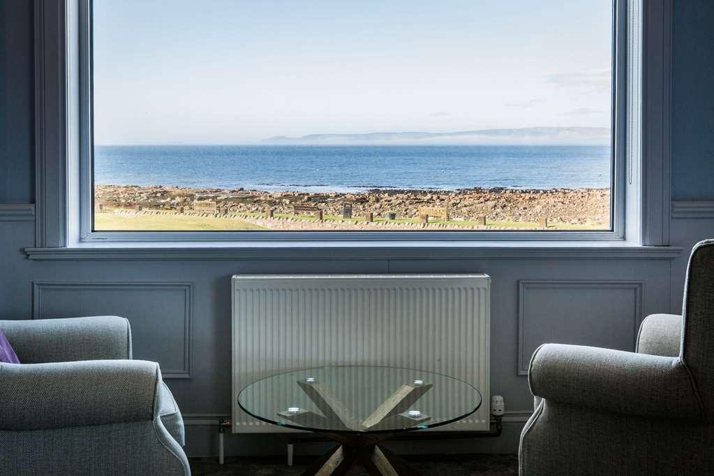 Kinloch Hotel, Isle Of Arran Blackwaterfoot Exterior foto