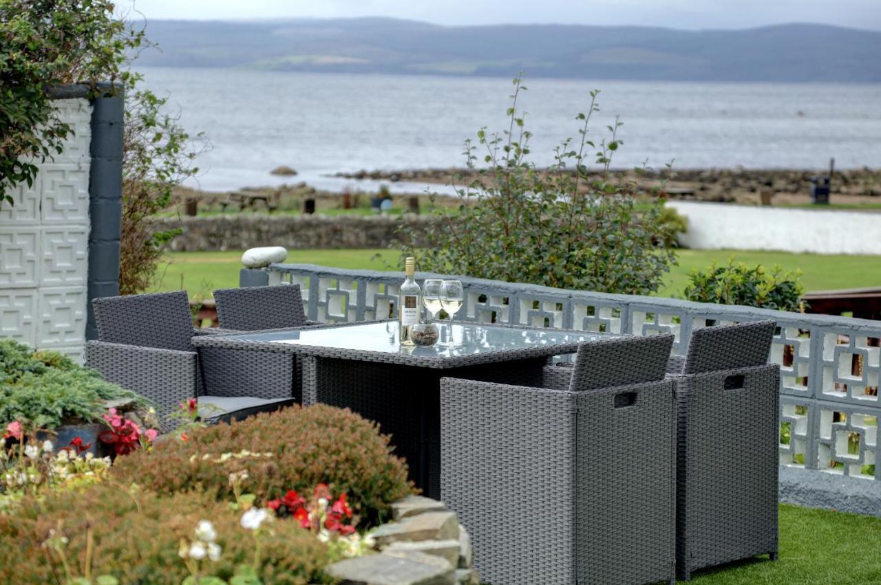 Kinloch Hotel, Isle Of Arran Blackwaterfoot Exterior foto