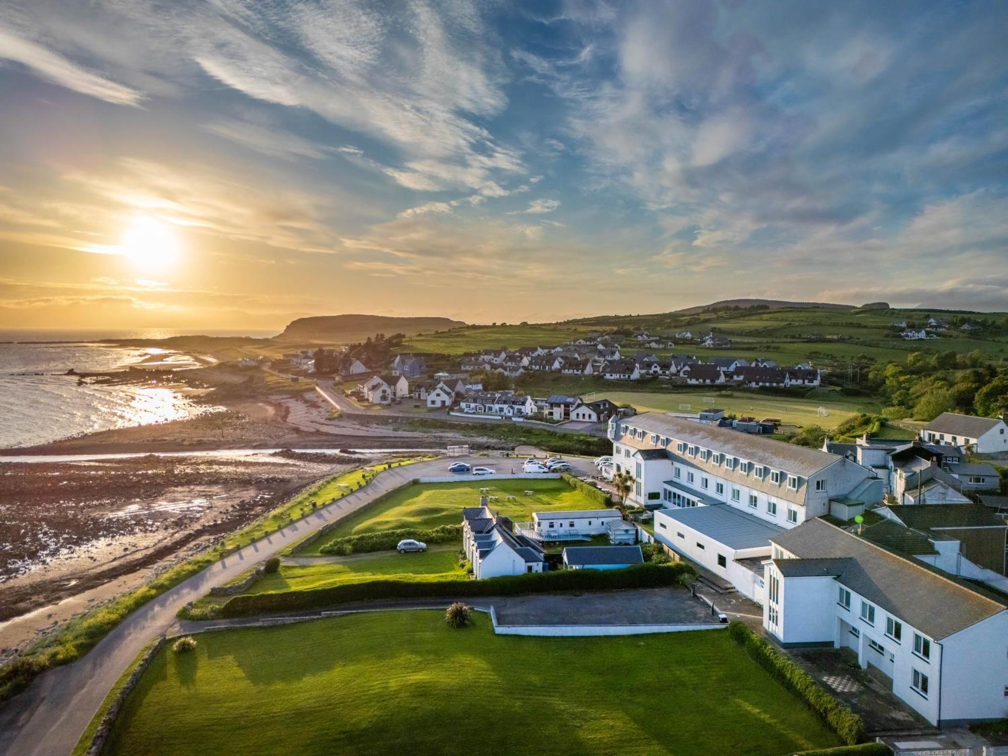 Kinloch Hotel, Isle Of Arran Blackwaterfoot Exterior foto
