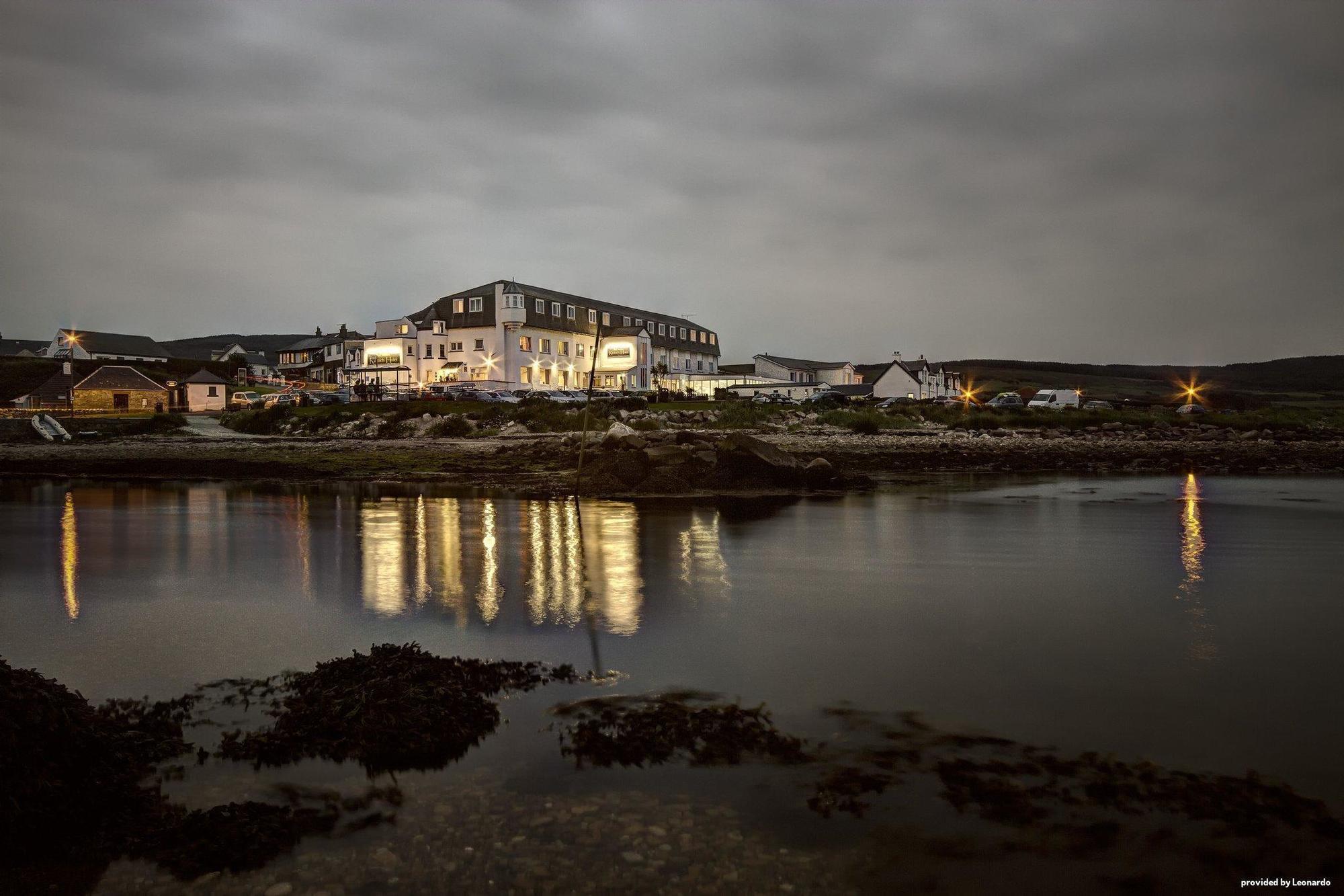 Kinloch Hotel, Isle Of Arran Blackwaterfoot Exterior foto