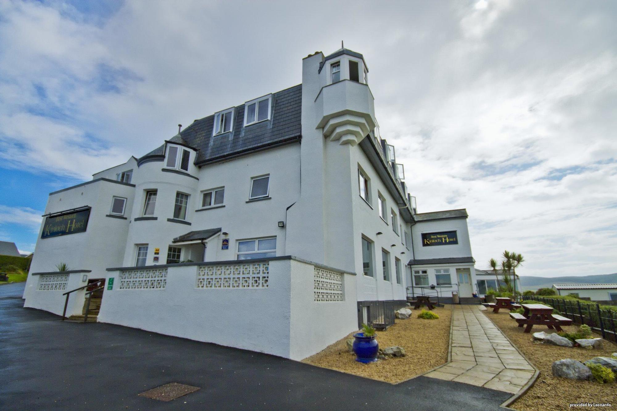 Kinloch Hotel, Isle Of Arran Blackwaterfoot Exterior foto
