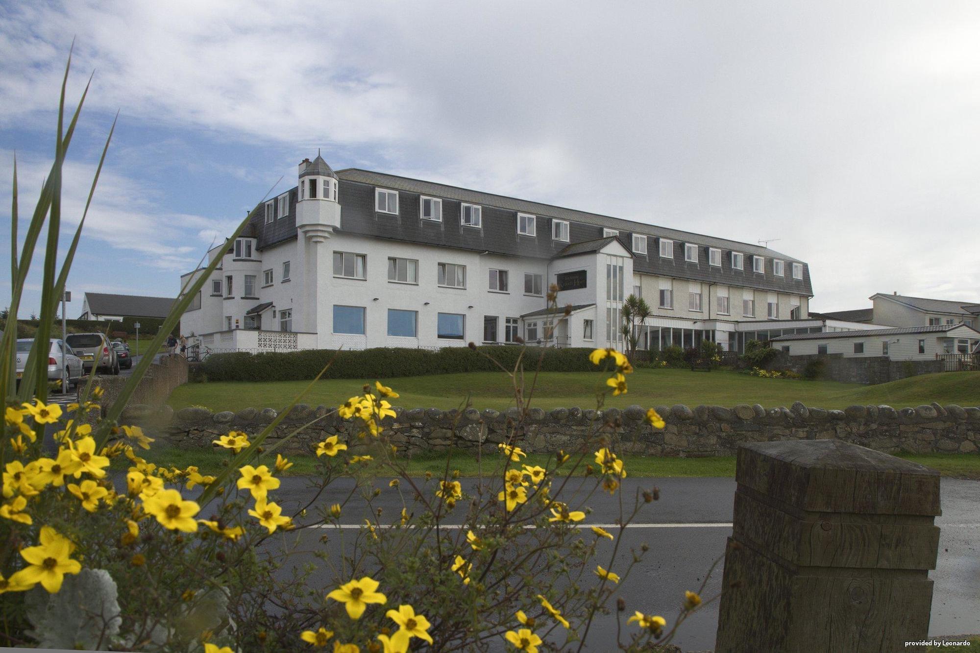 Kinloch Hotel, Isle Of Arran Blackwaterfoot Exterior foto
