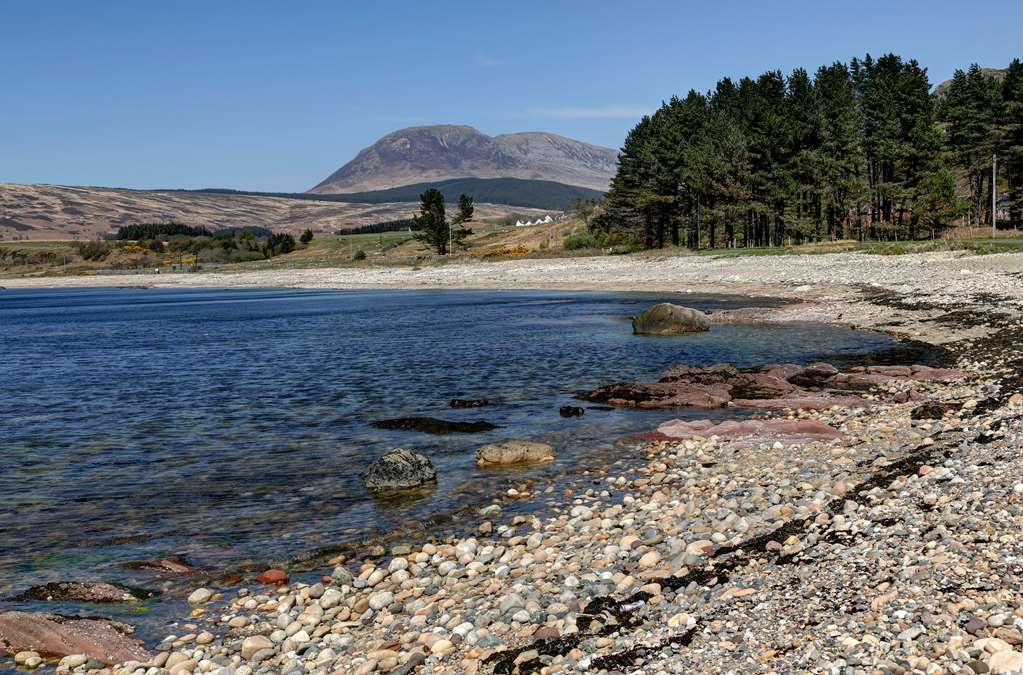 Kinloch Hotel, Isle Of Arran Blackwaterfoot Exterior foto