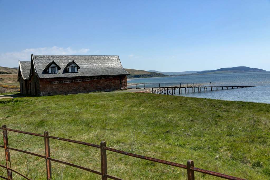 Kinloch Hotel, Isle Of Arran Blackwaterfoot Exterior foto