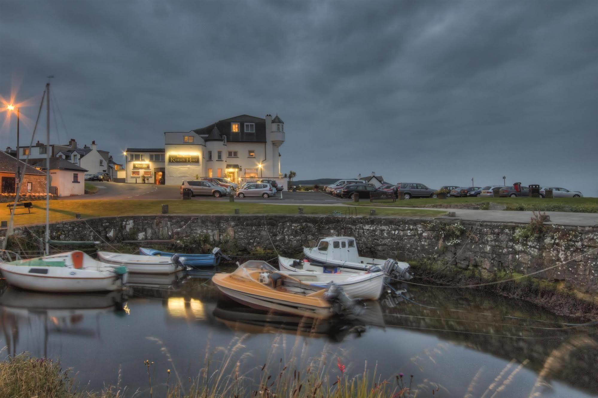 Kinloch Hotel, Isle Of Arran Blackwaterfoot Exterior foto